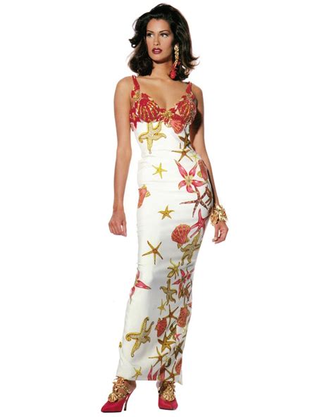 versace maxi dress|versace mermaid dress.